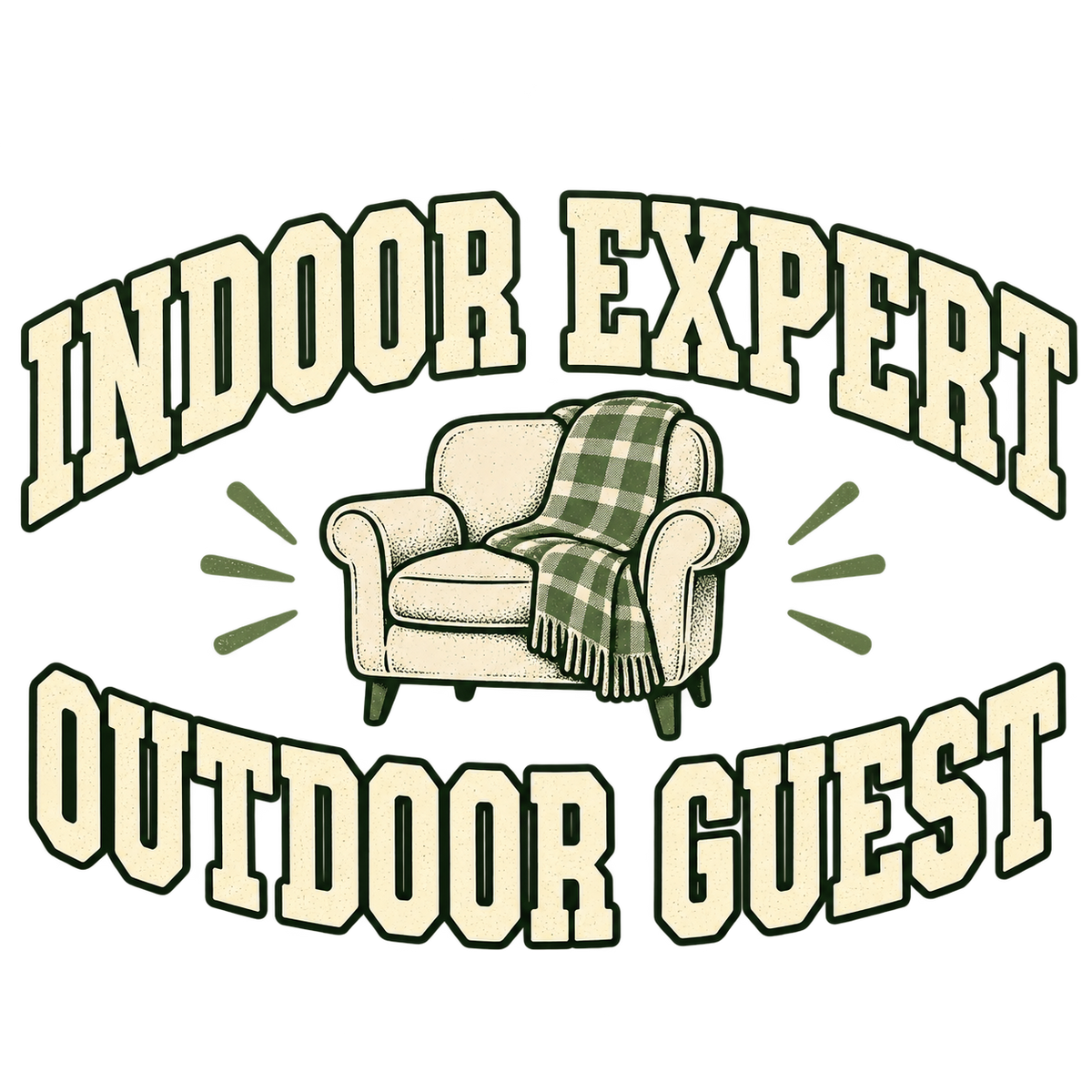 Indoor Expert T-Shirt
