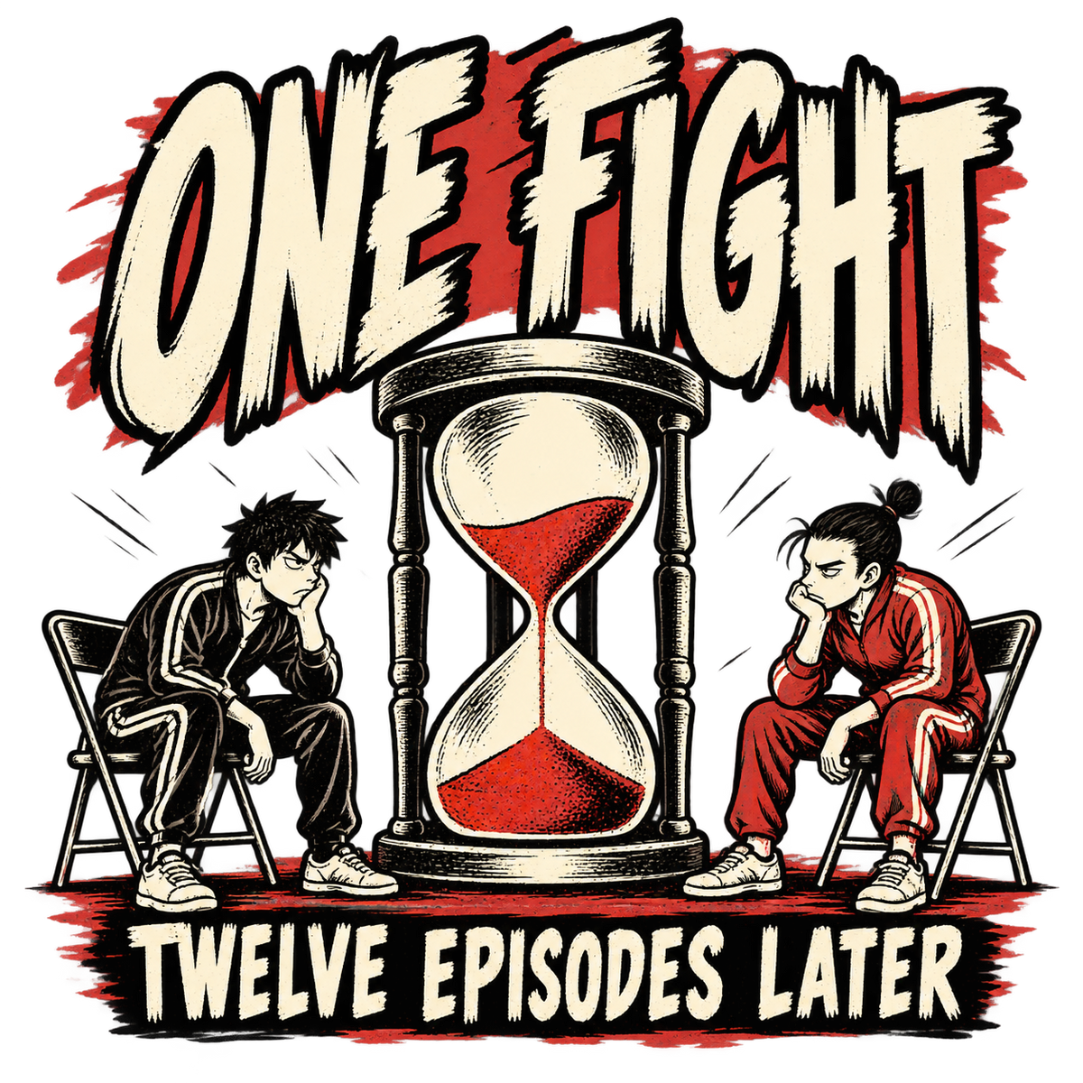 Twelve Episodes Later T-Shirt