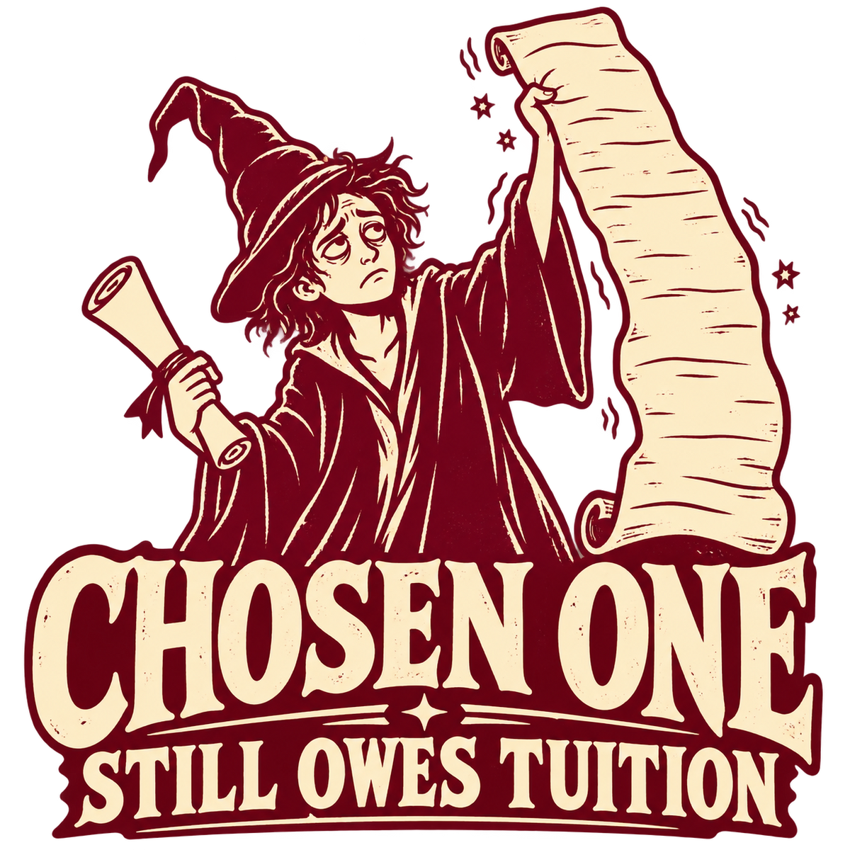 Wizard Tuition T-Shirt